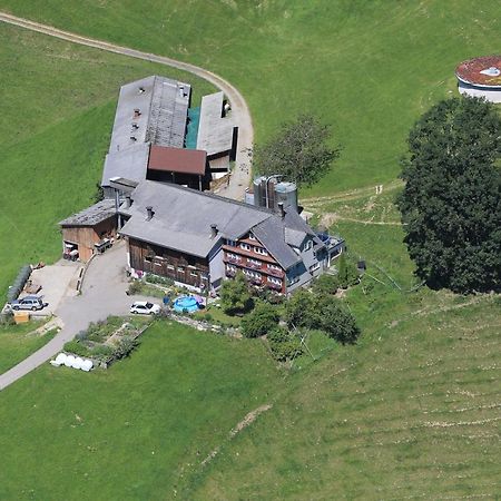 Ferien Auf Dem Bauernhof Hasenbuel Apartment Sankt Peterzell Bagian luar foto